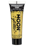 Moon Glitter Iridescent Glitter Gel