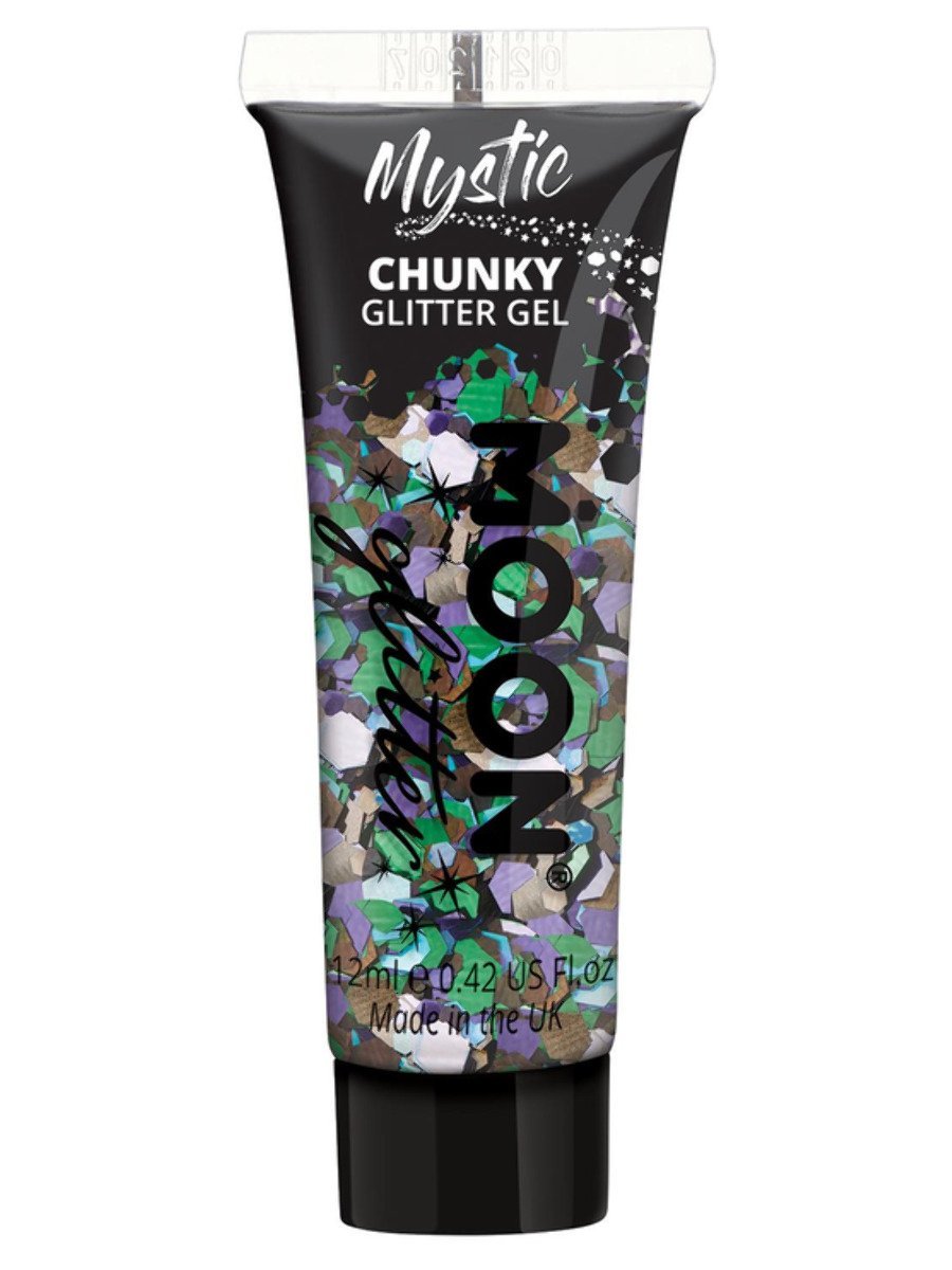 Moon Glitter Mystic Chunky Glitter Gel