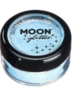 Moon Glitter Pastel Glitter Shakers