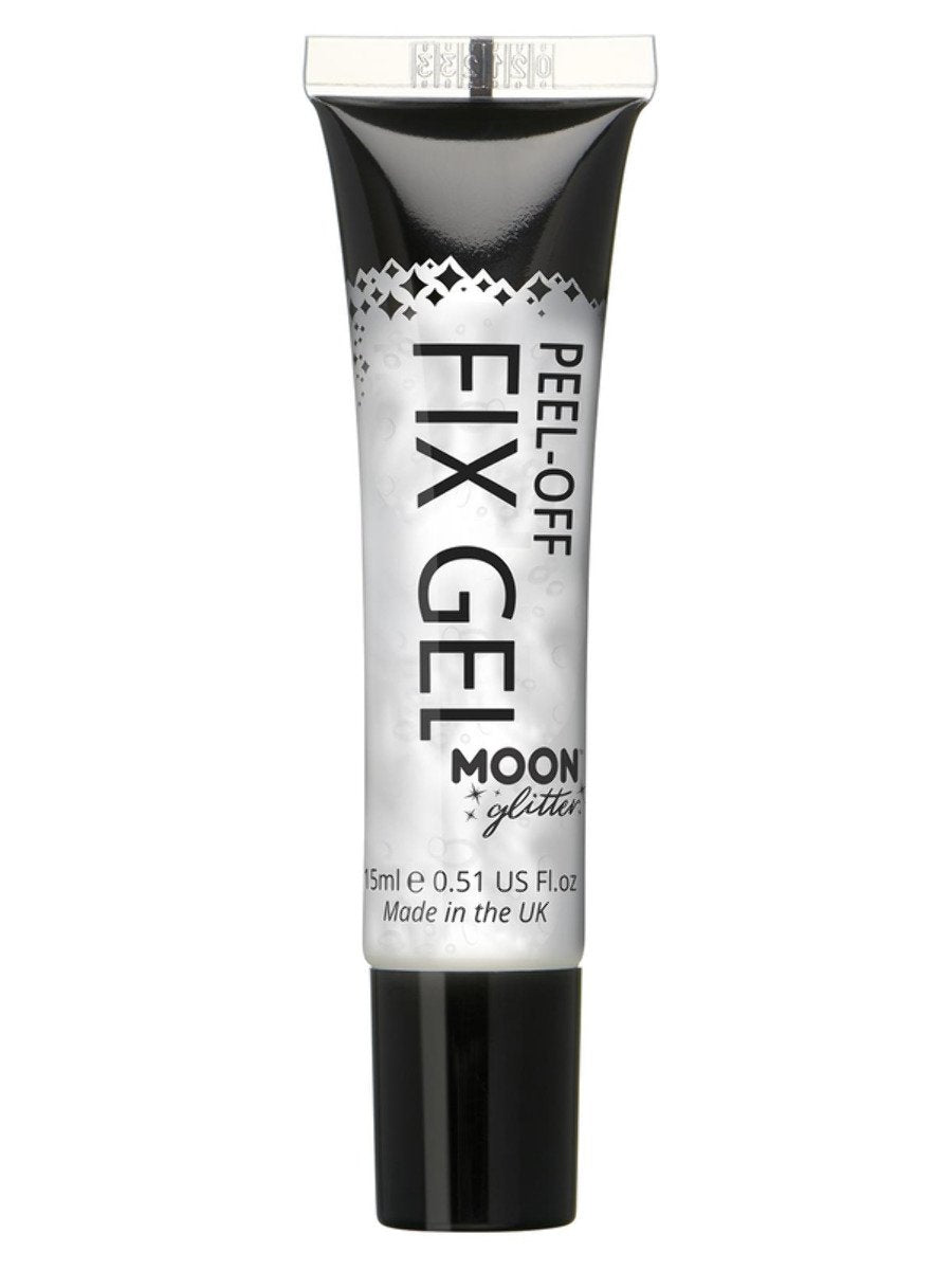 Moon Glitter Peel-Off Glitter Fix Gel