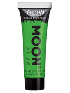 Glow in the Dark Face Paint by Moon Glow