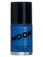Glow in the Dark Nail Polish by Moon Glow