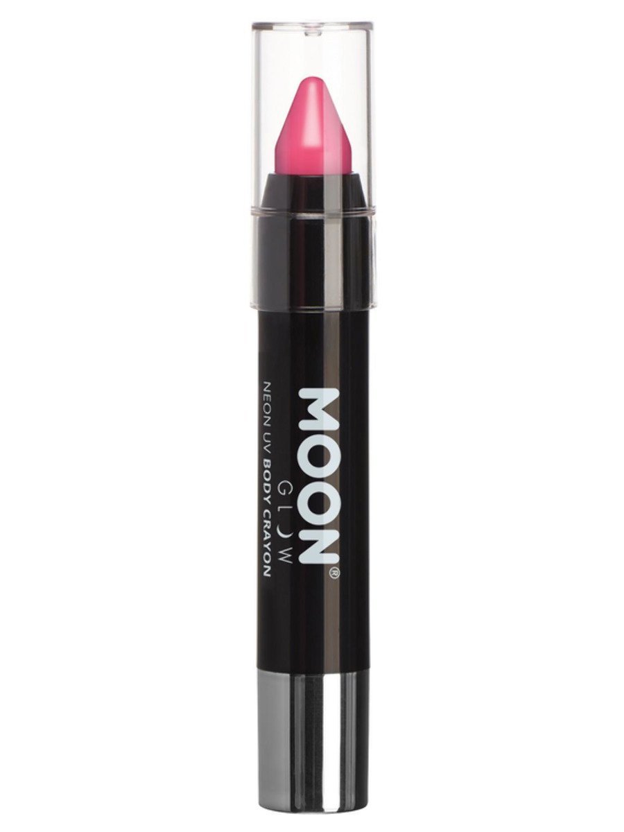 Moon Glow Intense Neon UV Body Crayons