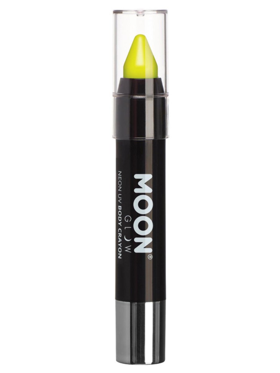 Moon Glow Intense Neon UV Body Crayons