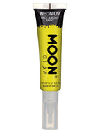 Moon Glow Intense Neon UV Face Paint 15ml