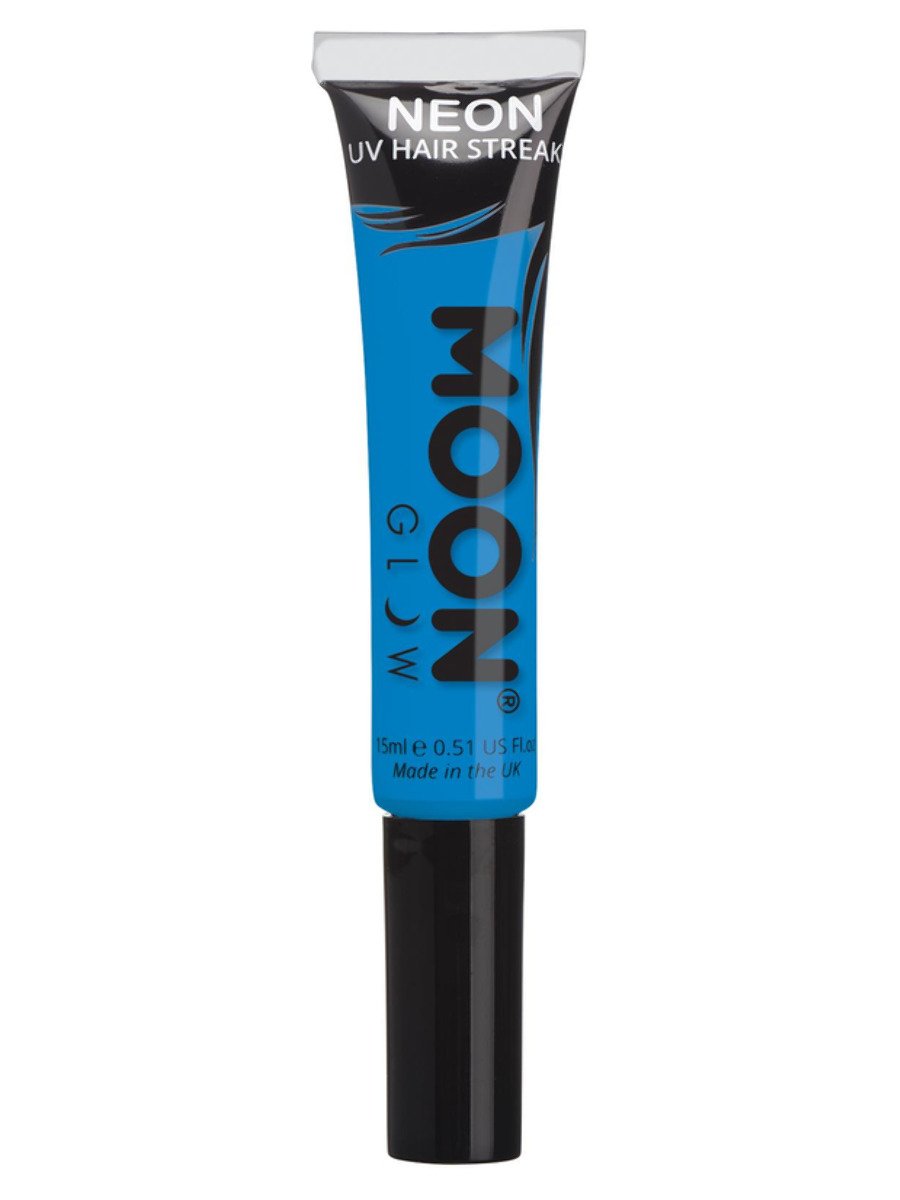 Moon Glow Intense Neon UV Hair Streaks
