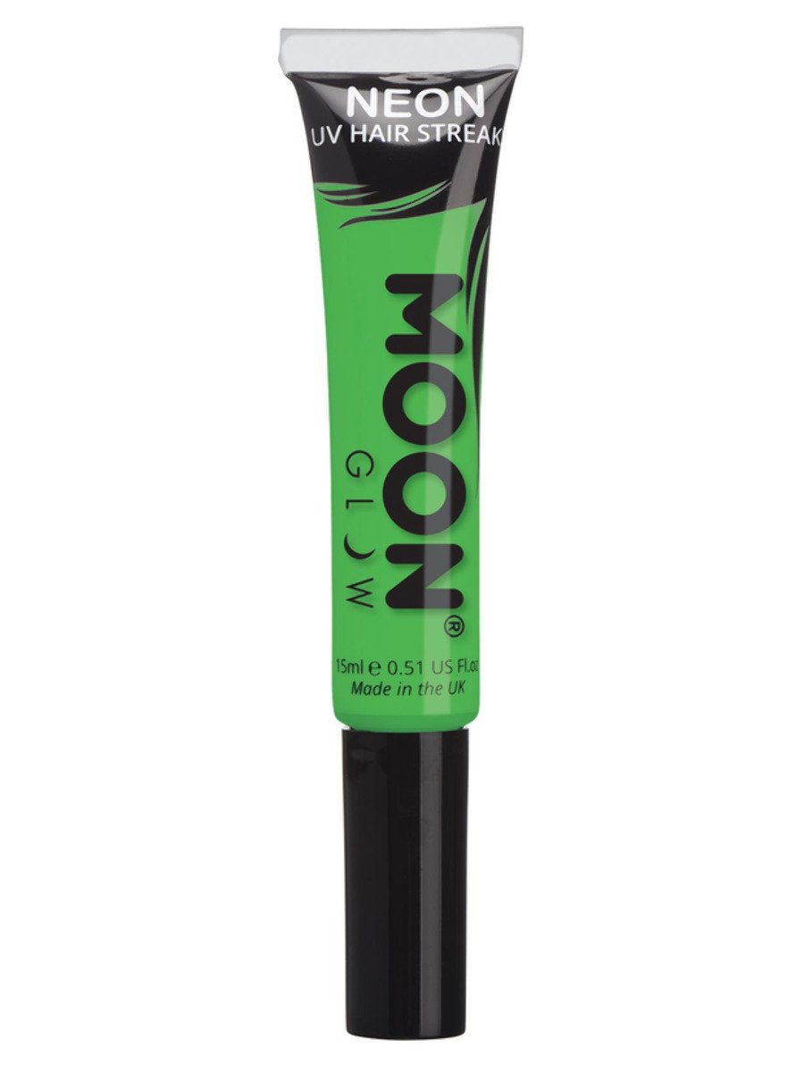 Moon Glow Intense Neon UV Hair Streaks