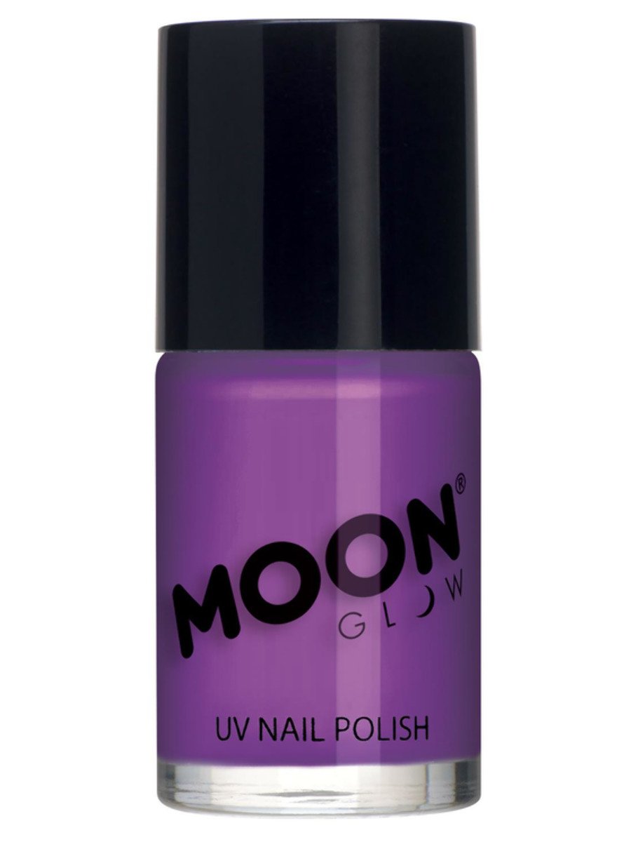 Moon Glow Intense Neon UV Nail Polish