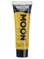 Moon Glow Neon UV Fine Glitter Gel