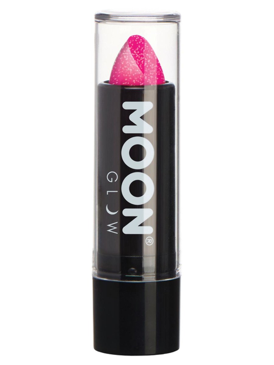 Moon Glow Neon UV Glitter Lipstick