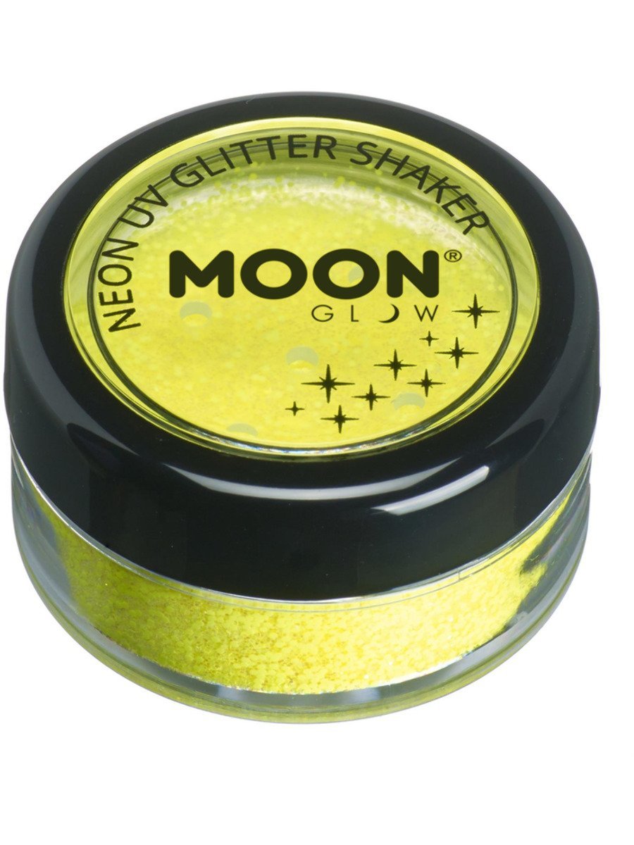 Moon Glow Neon UV Glitter Shaker