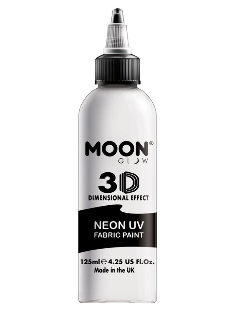 Moon Glow Neon UV Intense Fabric Paint 125ml