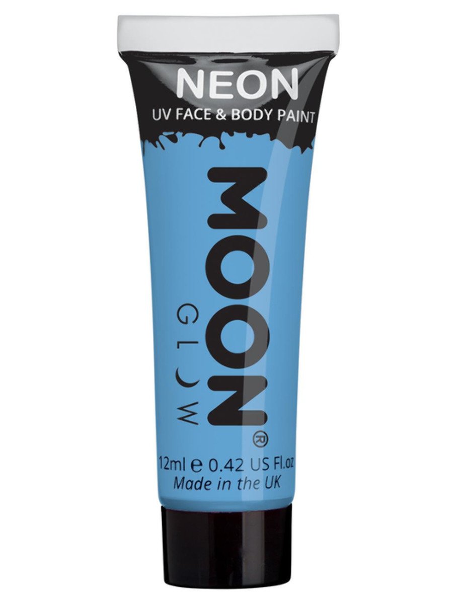 Moon Glow Pastel Neon UV Face Paint
