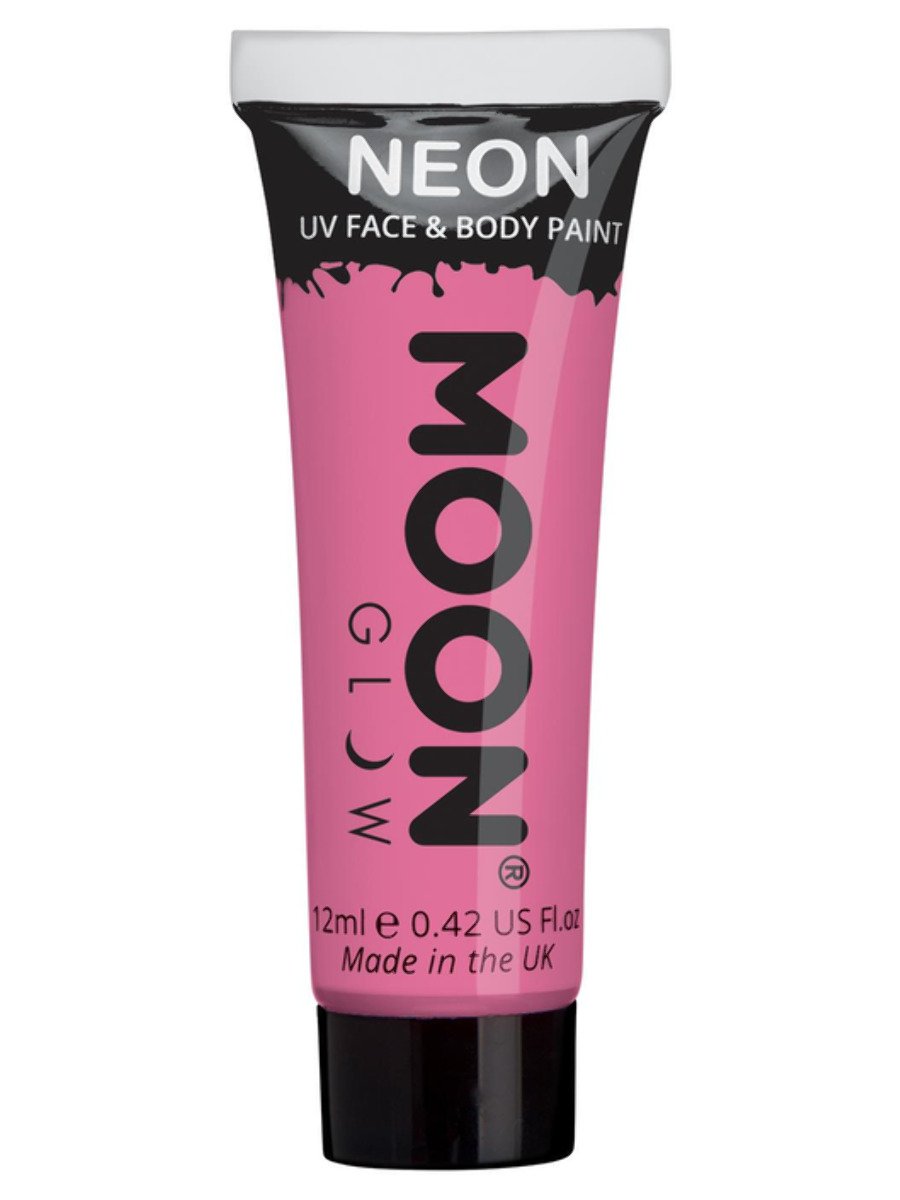 Moon Glow Pastel Neon UV Face Paint