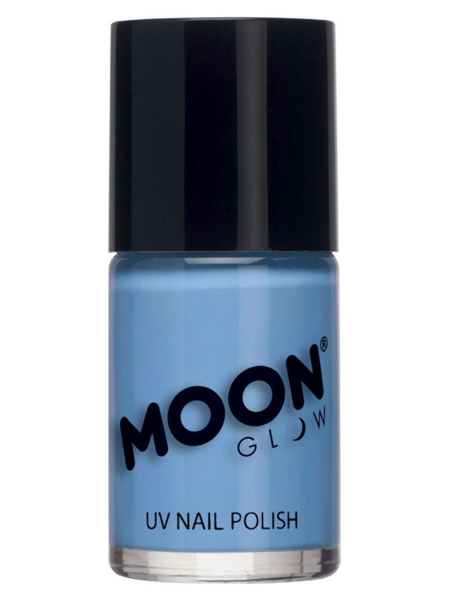 Moon Glow Pastel Neon UV Nail Polish