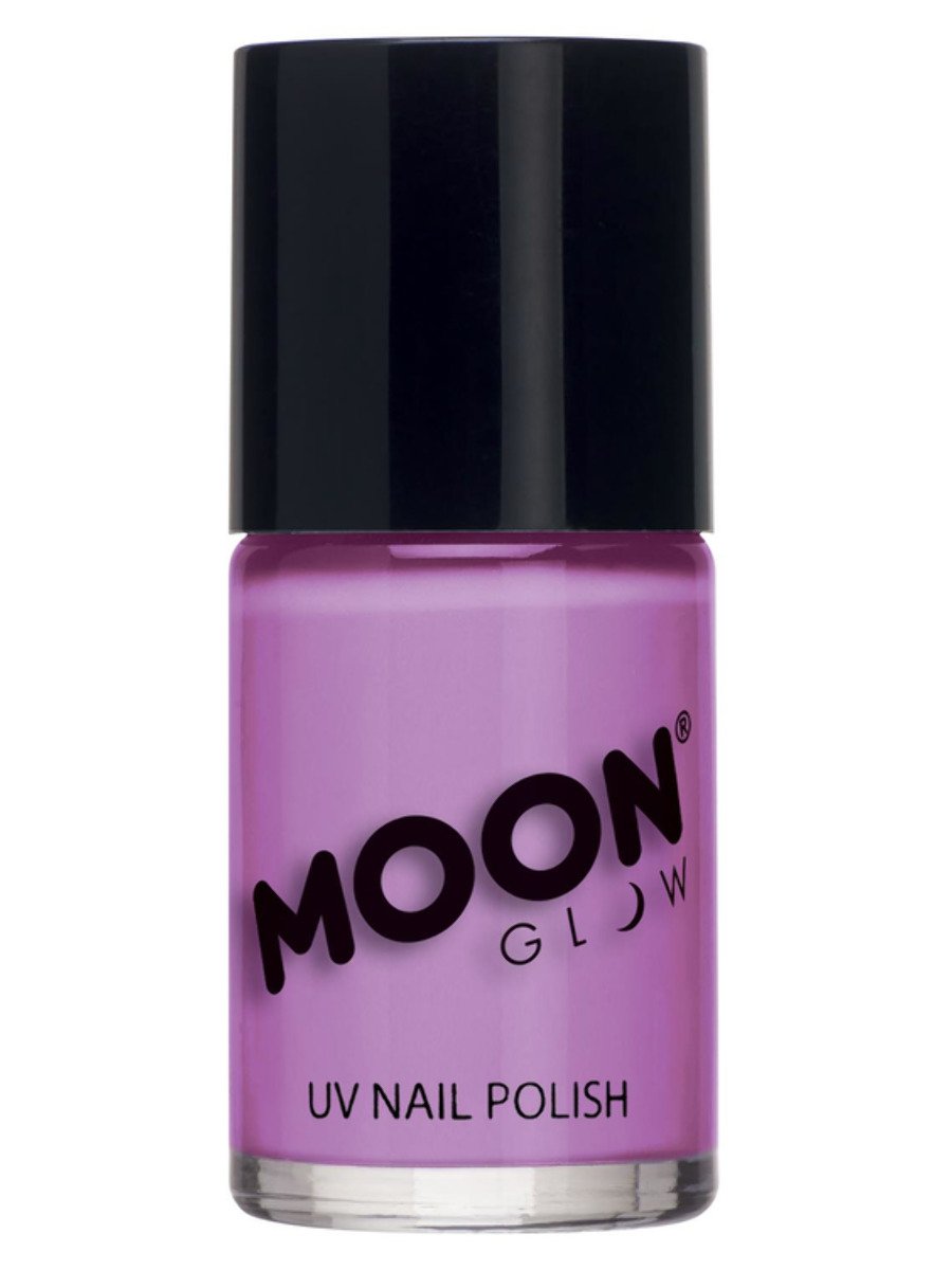Moon Glow Pastel Neon UV Nail Polish