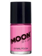 Moon Glow Pastel Neon UV Nail Polish