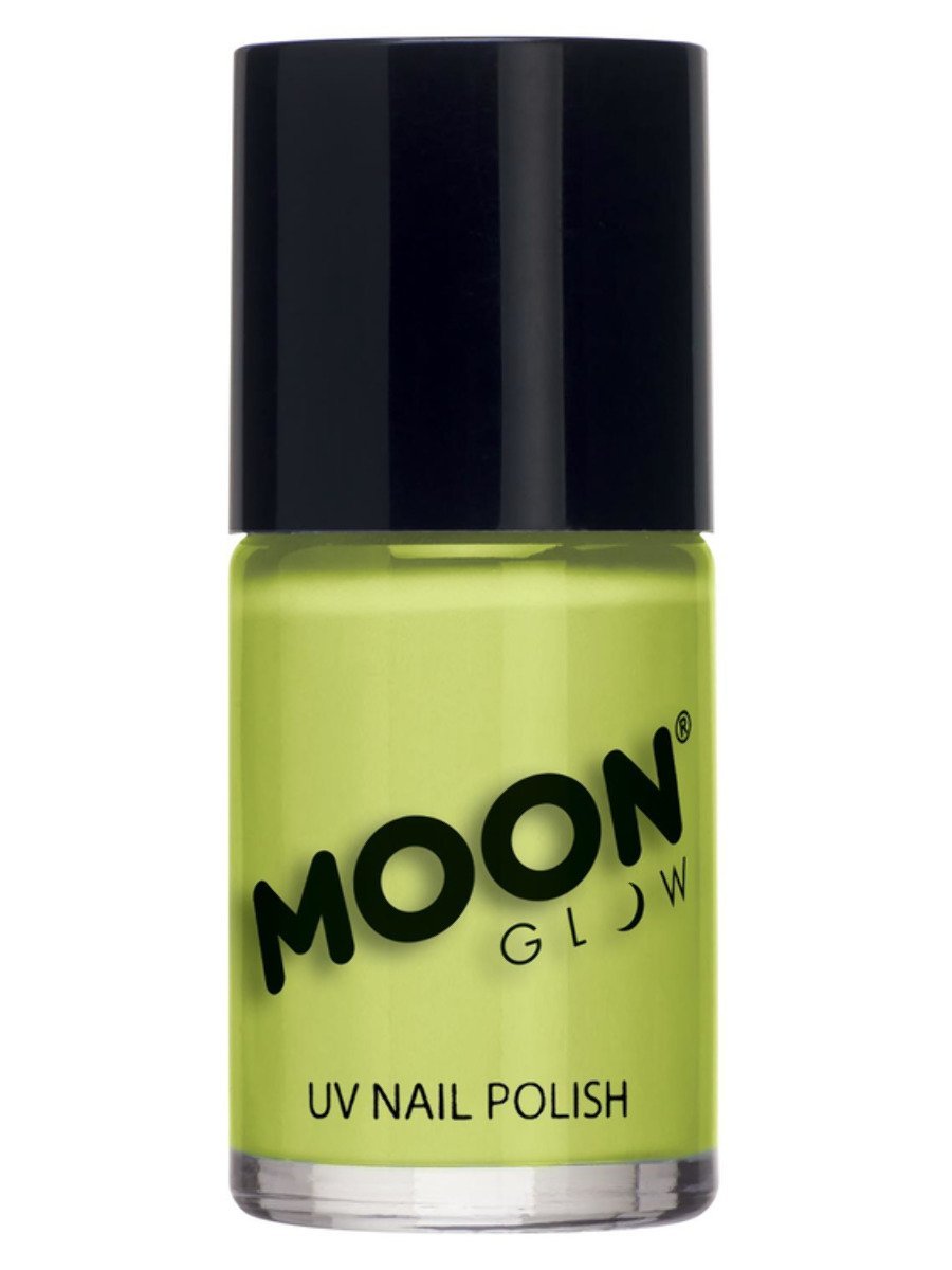 Moon Glow Pastel Neon UV Nail Polish
