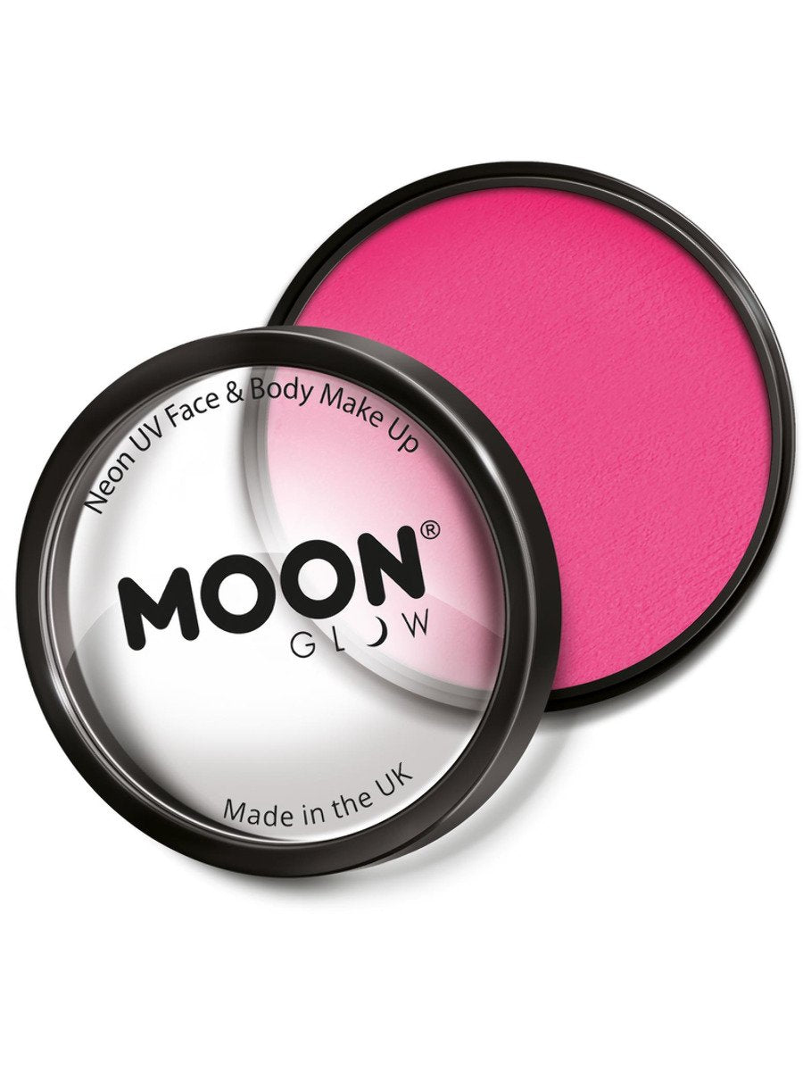 Moon Glow Pro Intense Neon UV Cake Pot