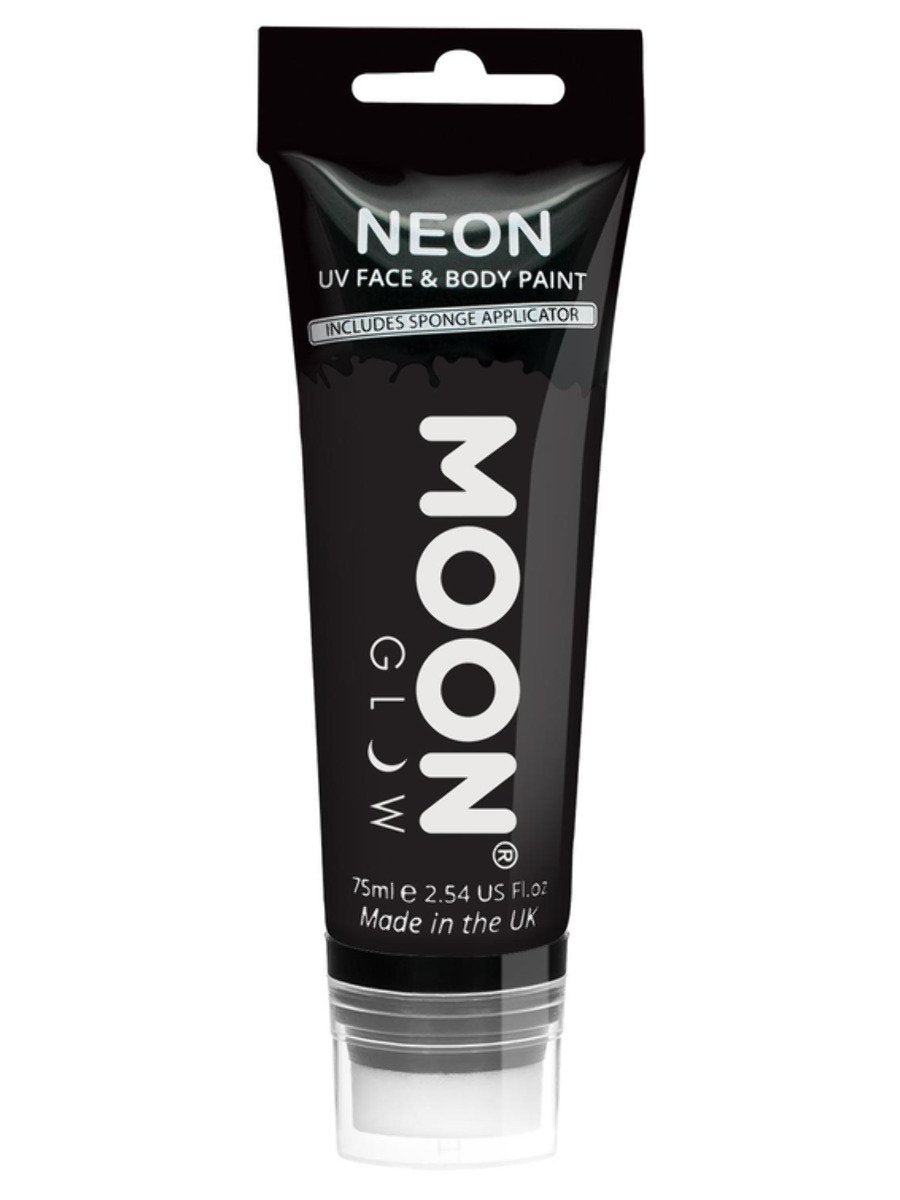 Moon Glow Supersize Intense Neon UV Face Paint