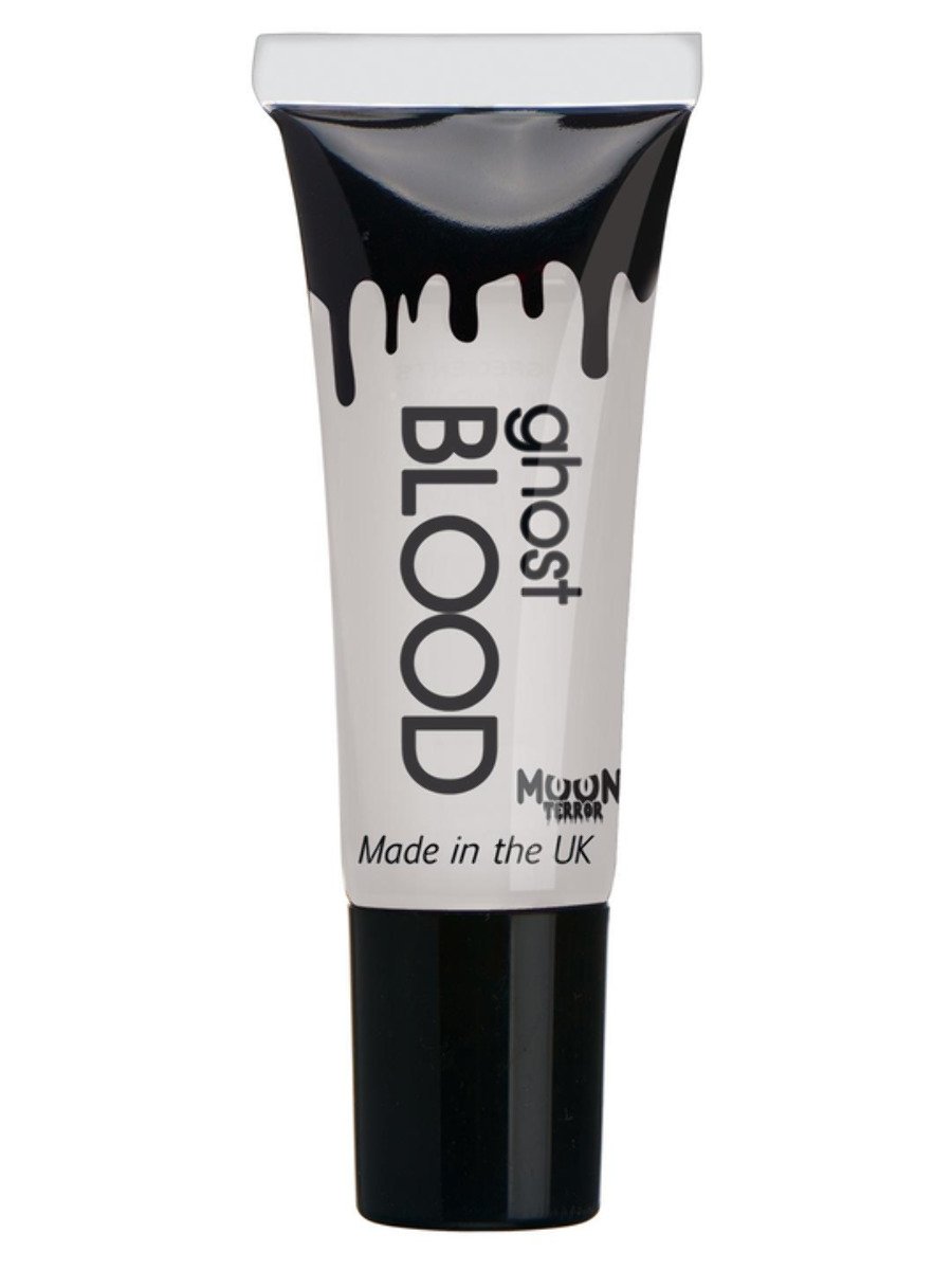 Moon Terror Ghost Blood