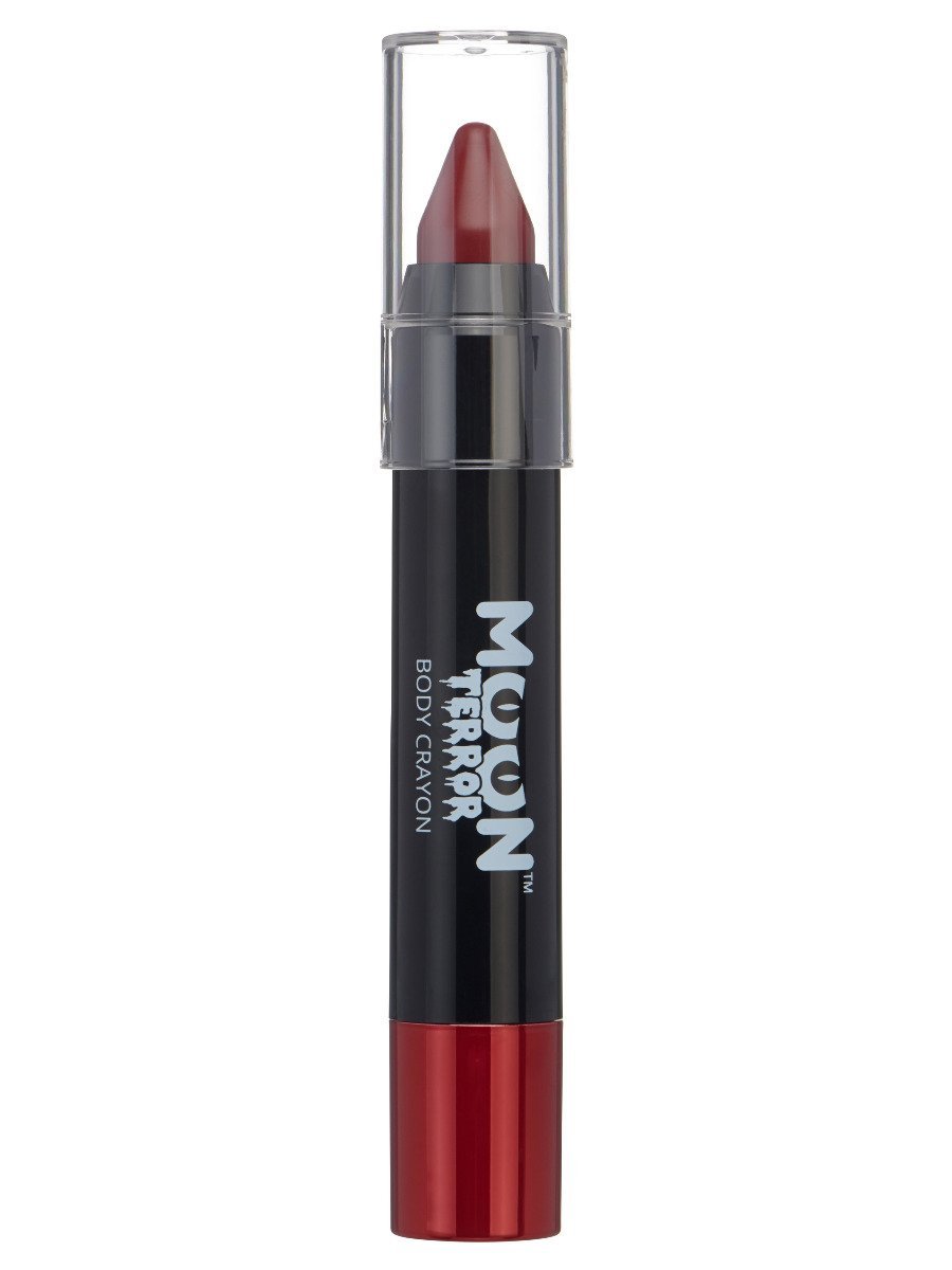 Moon Terror Halloween Body Crayons