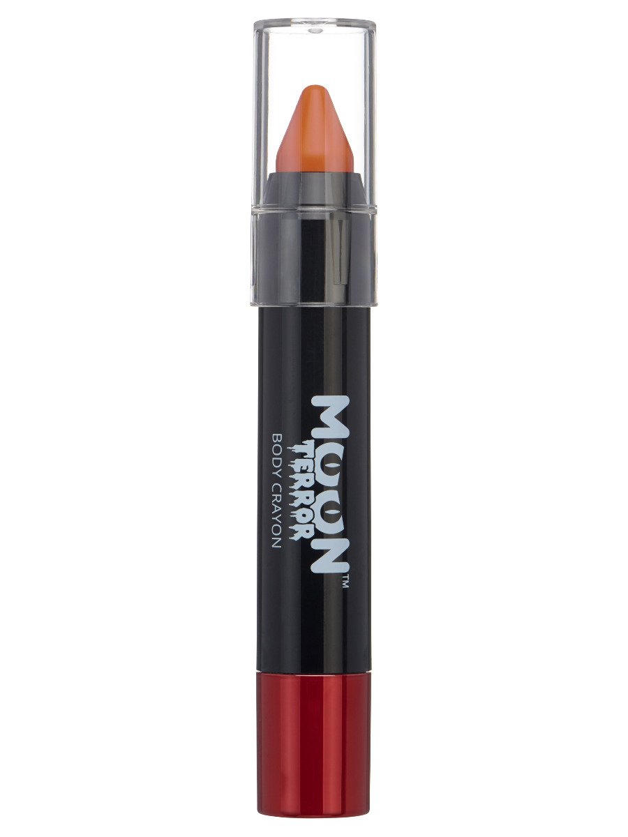 Moon Terror Halloween Body Crayons