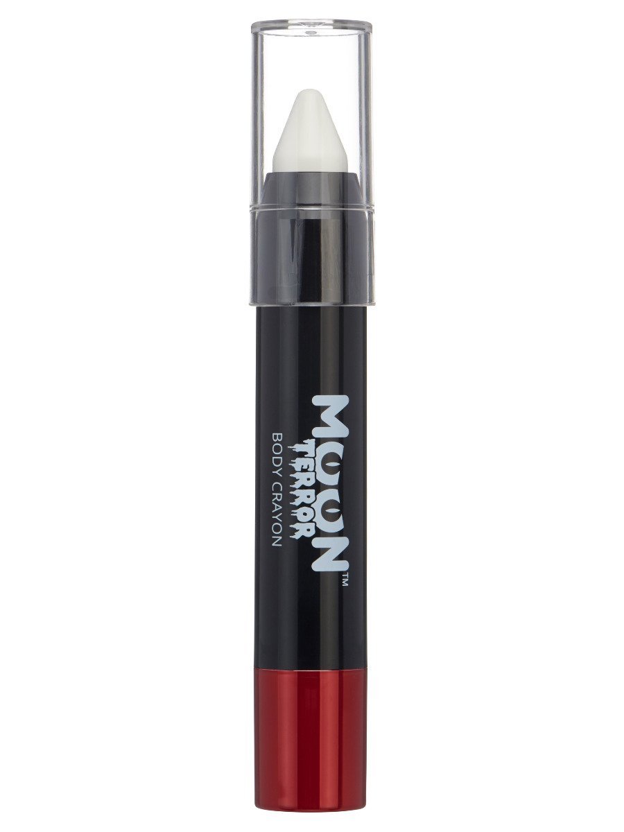 Moon Terror Halloween Body Crayons