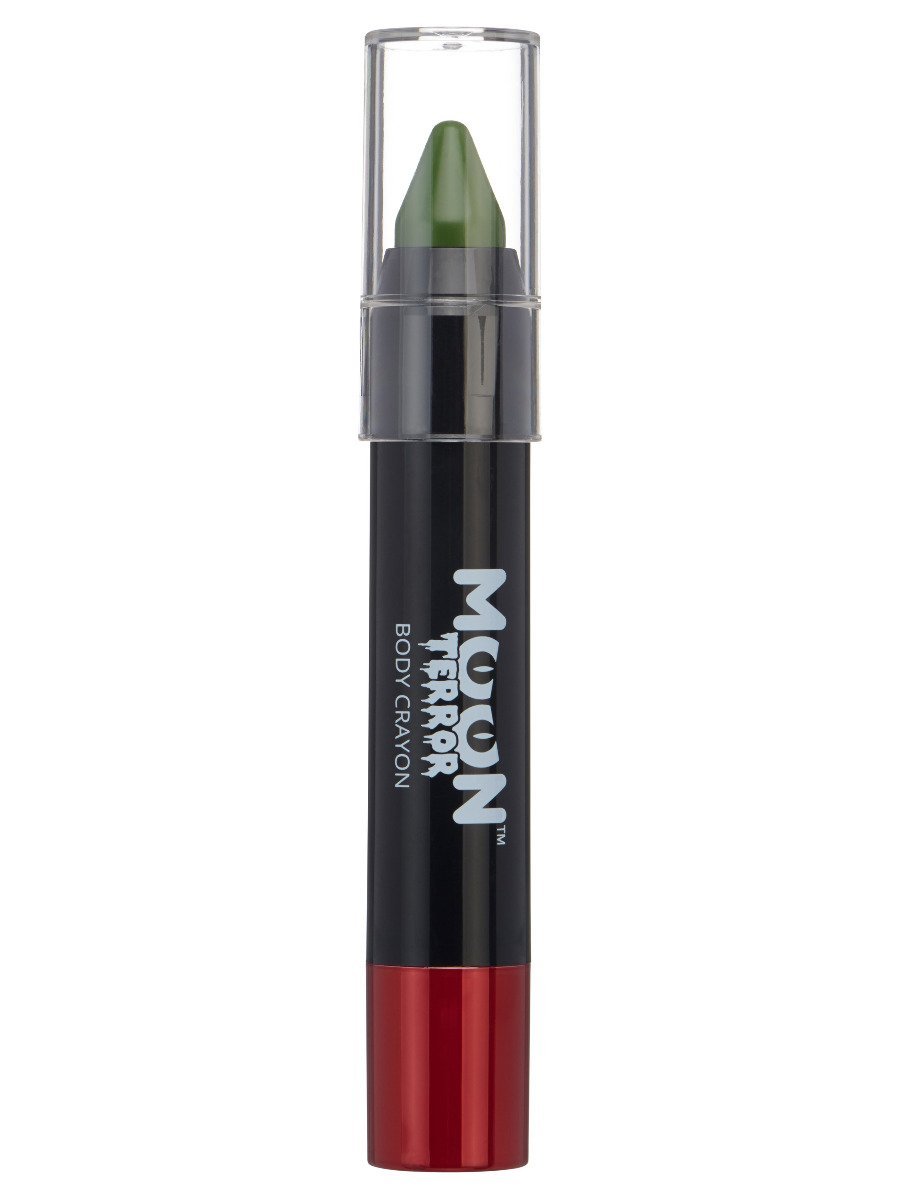 Moon Terror Halloween Body Crayons