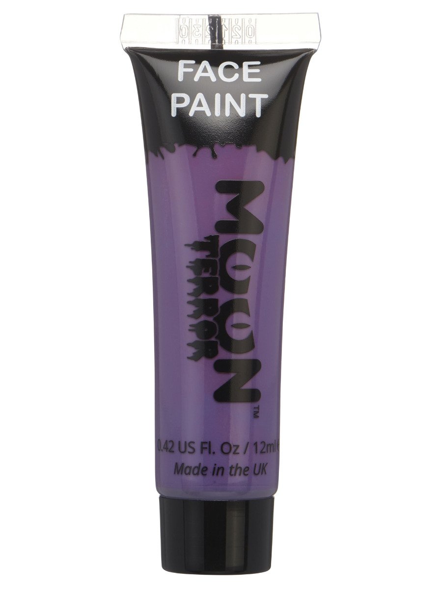 Moon Terror Halloween Face & Body Paint