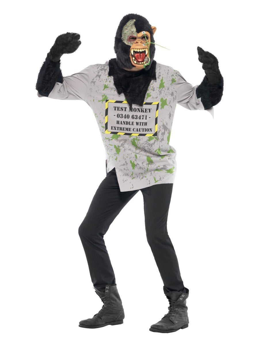 Mutant Monkey Costume