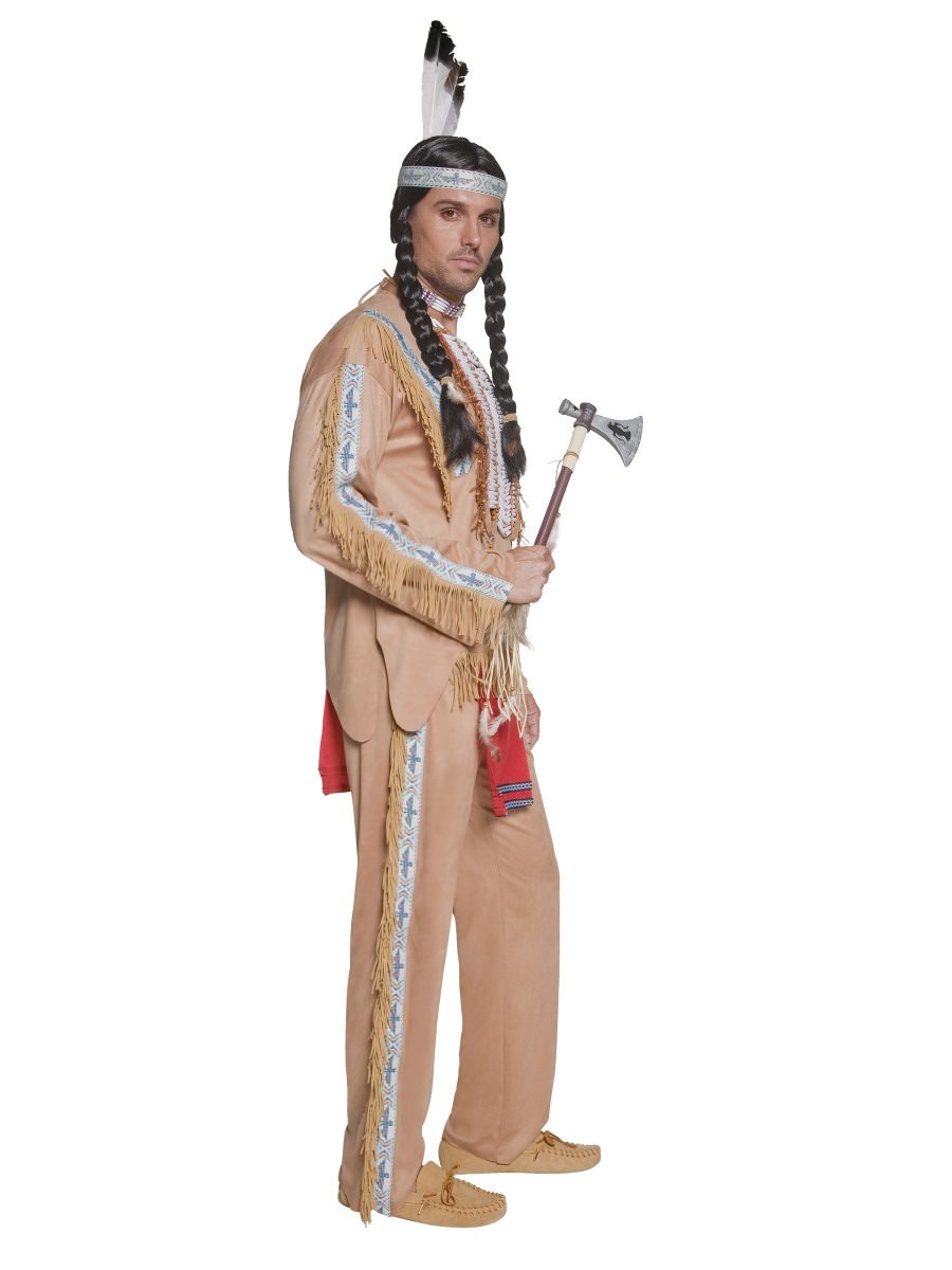 Native American Inspired Chief Costume Alternative View 1.jpg