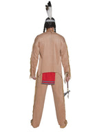 Native American Inspired Chief Costume Alternative View 2.jpg