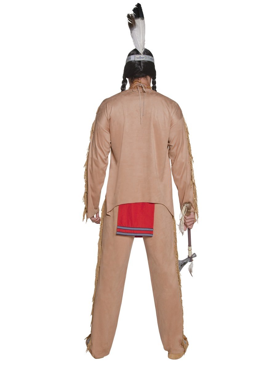 Native American Inspired Chief Costume Alternative View 2.jpg
