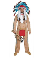 Native American Inspired Chief Costume Alternative View 3.jpg