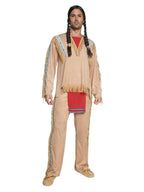 Native American Inspired Chief Costume