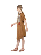Native American Inspired Girl Costume Alternative View 1.jpg