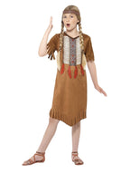Native American Inspired Girl Costume