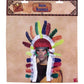Native American Inspired Long Chief Headdress Alternative View 1.jpg