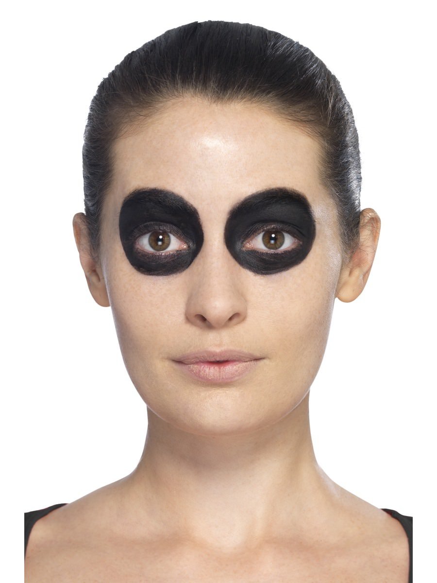 Neon Day of the Dead Liquid Latex Kit Alternative View 1.jpg