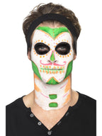 Neon Day of the Dead Liquid Latex Kit Alternative View 2.jpg