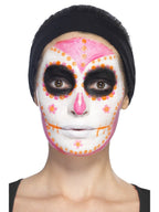 Neon Day of the Dead Liquid Latex Kit Alternative View 5.jpg