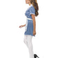 Nurse Naughty Costume Side