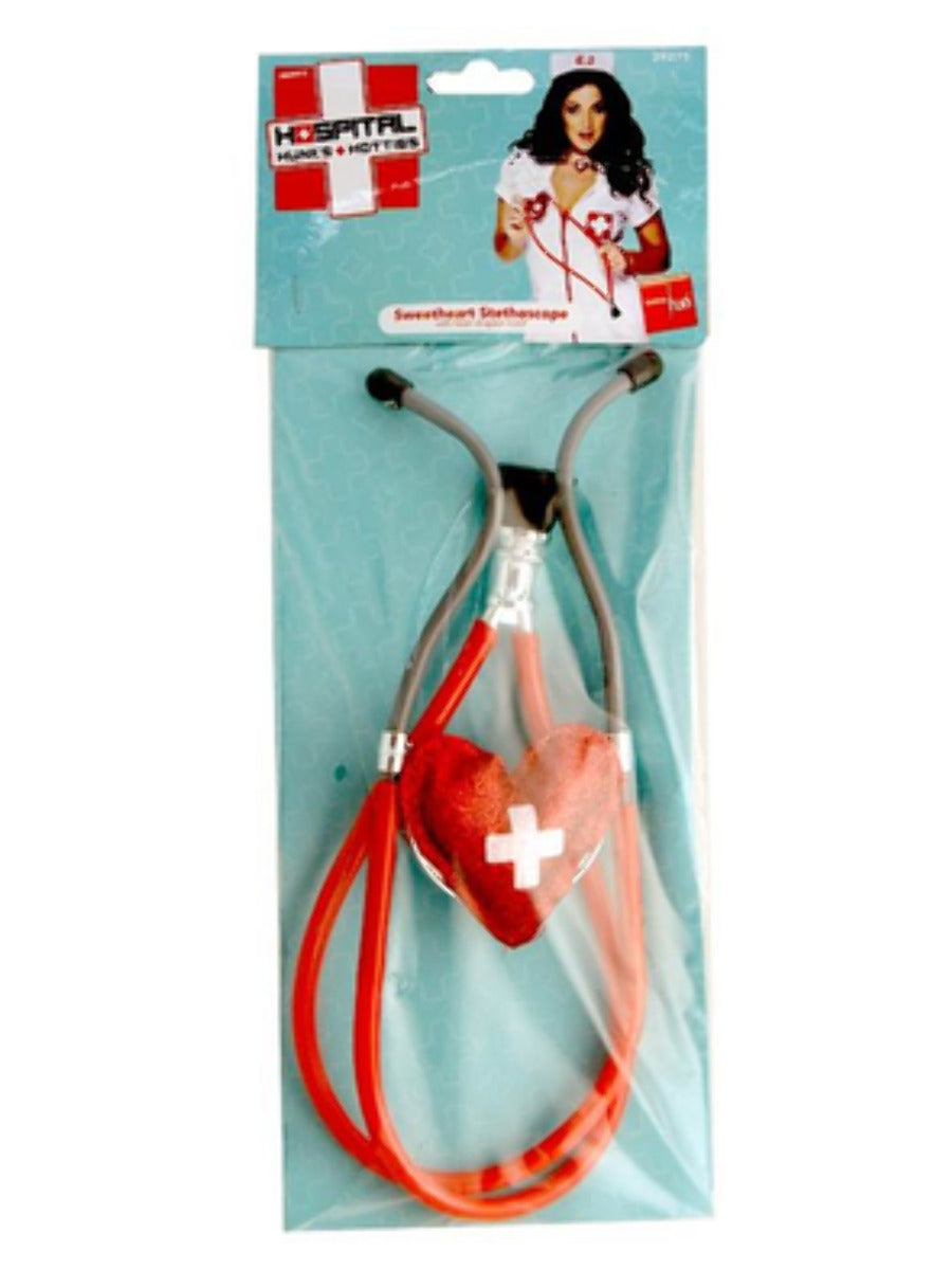 Nurses Heart Shaped Stethoscope Packaging