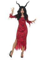 Occult Devil Costume