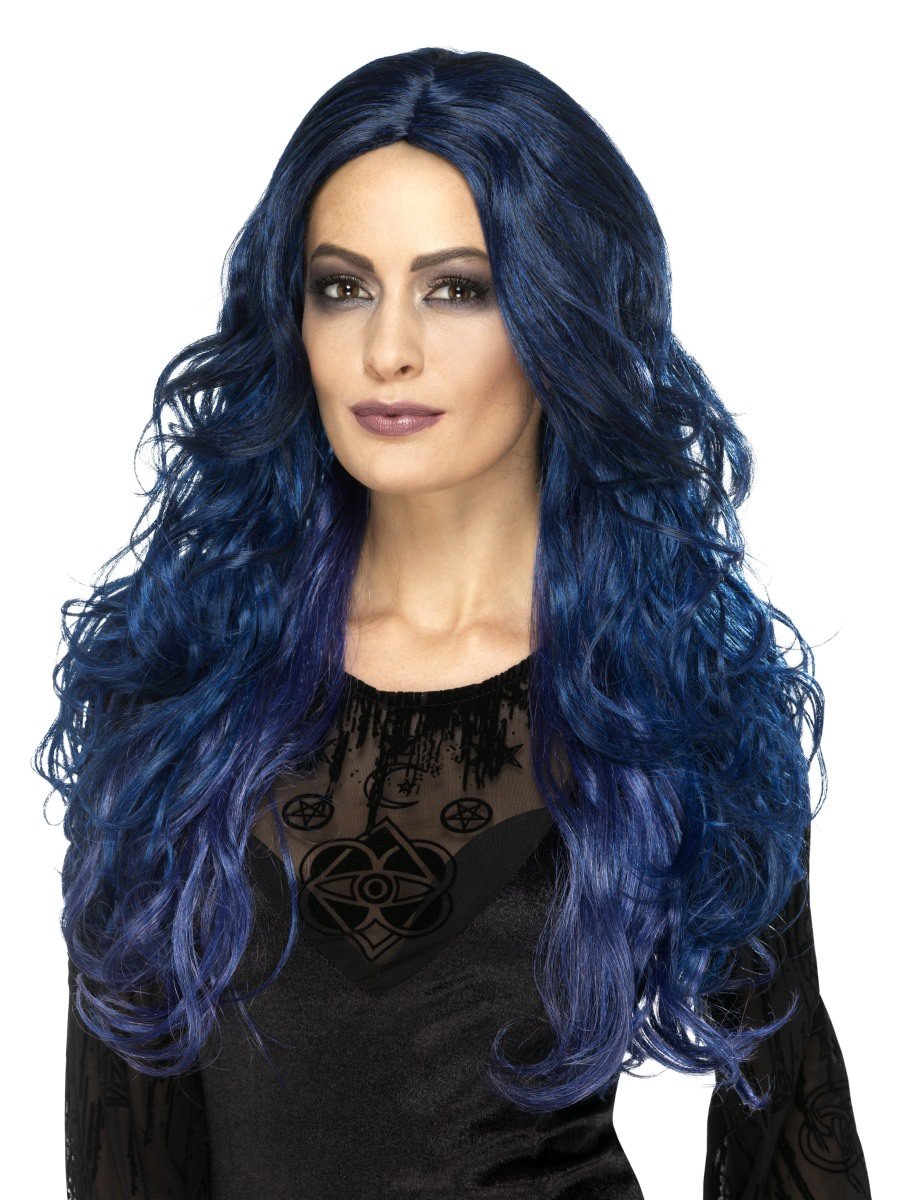 Occult Witch Siren Wig