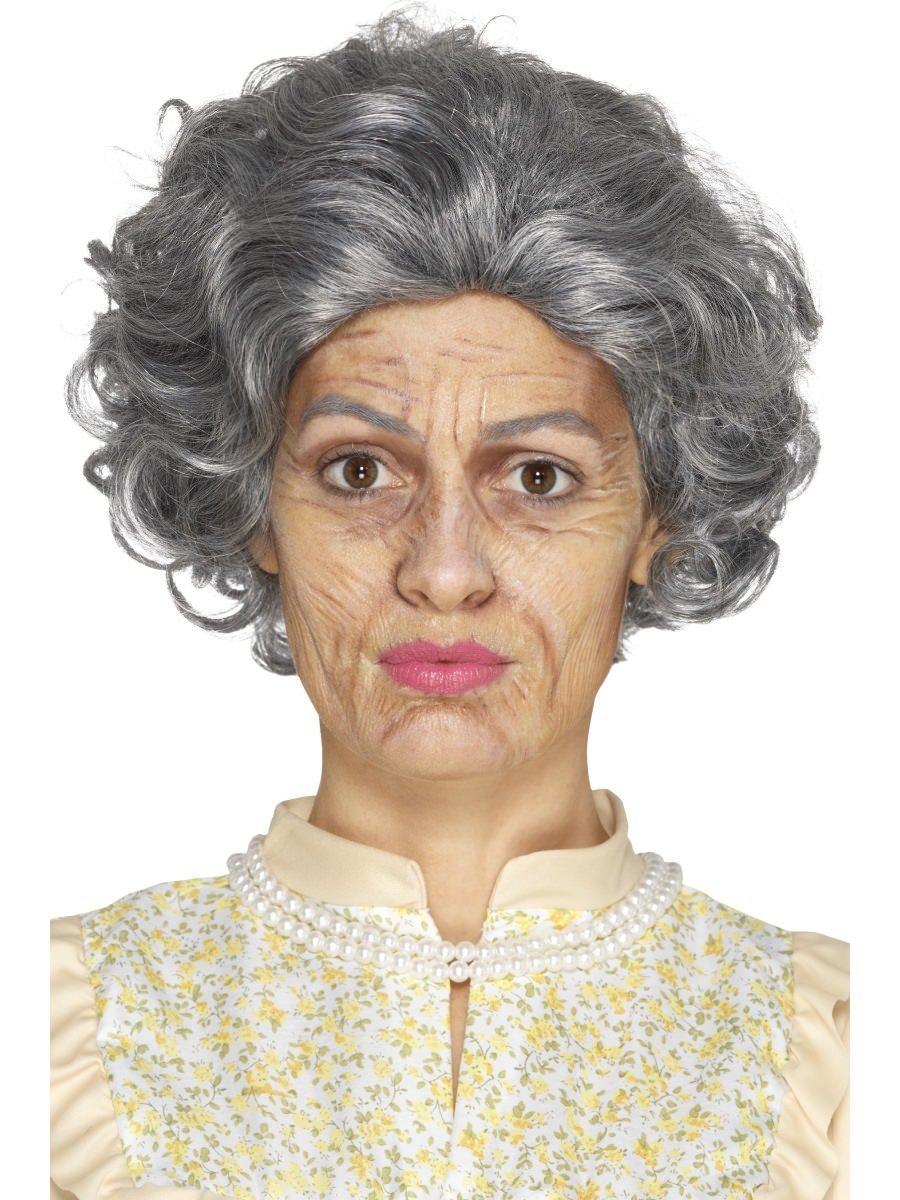 Old Age Makeup Kit