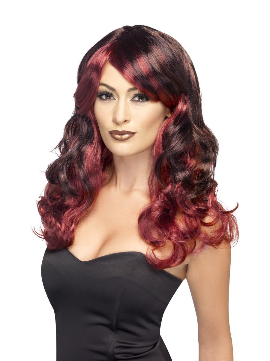 Ombre Wig, Devilish