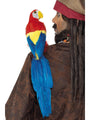 Parrot Lifelike With Elastic Holder