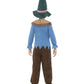 Patchwork Scarecrow Costume Alternative View 2.jpg